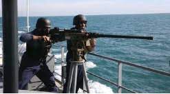 Coast Guard conducts exercises using live ammunition